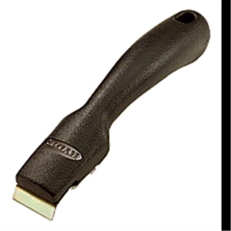 Vortex 10500 1 in. Black & Silver 2-Edge Scraper - Black and silver - 1 in. VO3571360